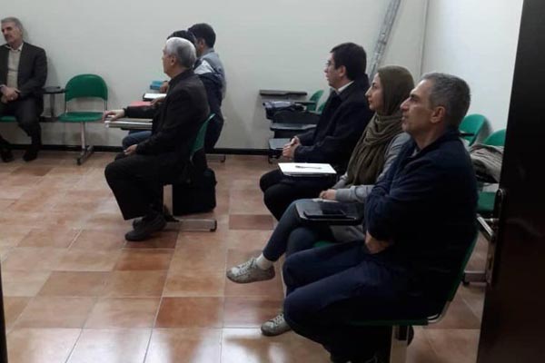 نشست و هم اندیشی مسئولان ورزشهای هوایی کشور