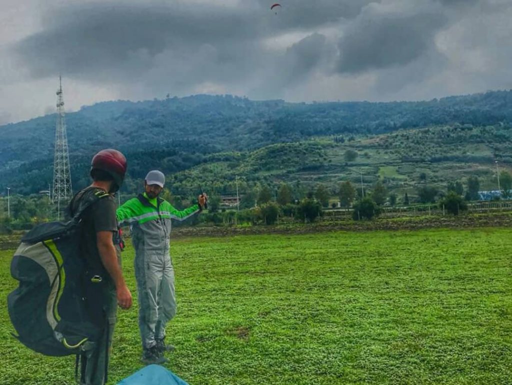 آموزش پاراگلایدر در تهران و کرج 1 آموزش پاراگلایدر