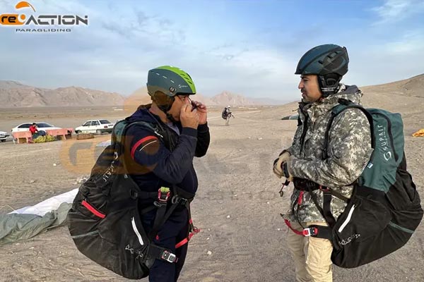 هفت نکته مهم که در دوره آموزش پاراگلایدر باید در نظر بگیرید